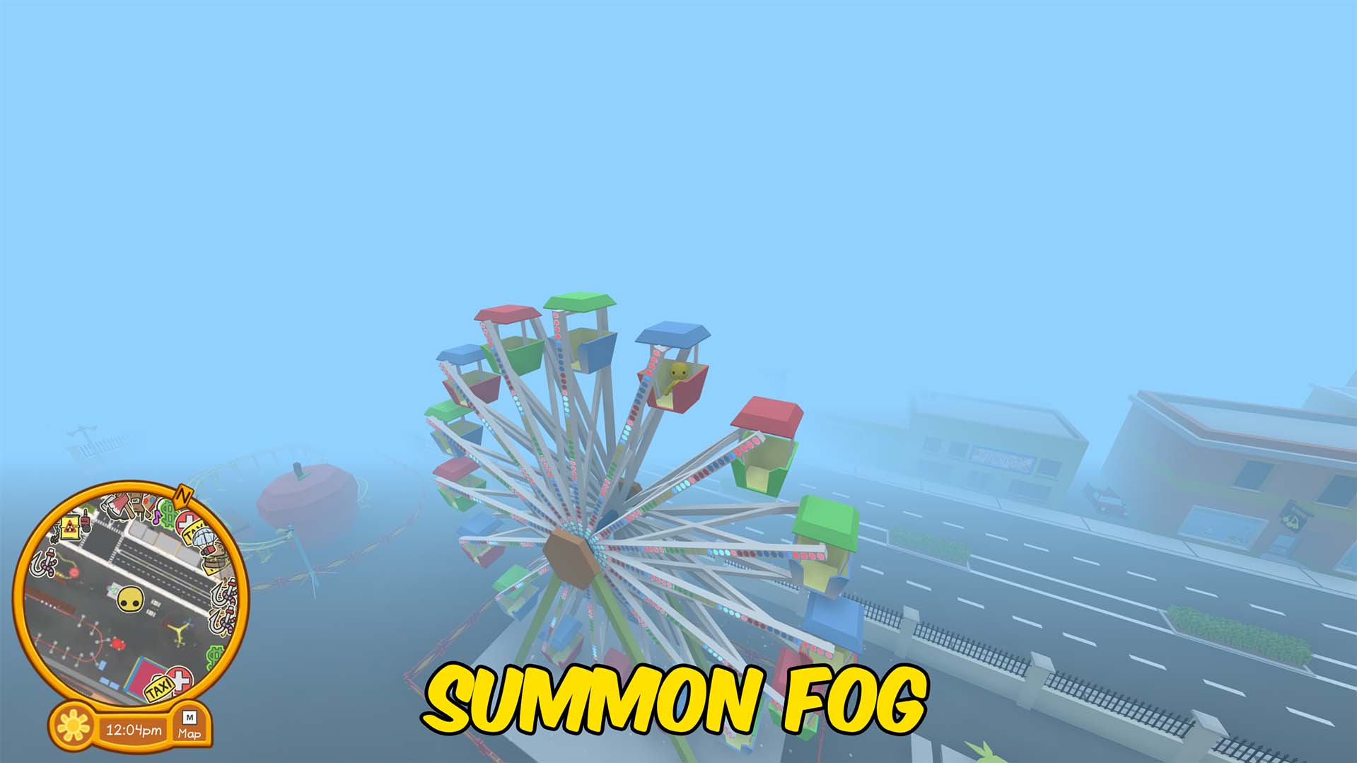 Wobbly Life — Weather Wizard (Weather & Time Control) (screenshot 4)